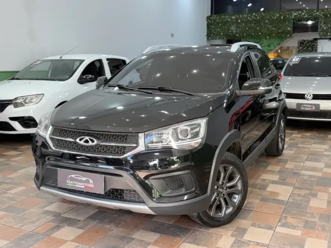 Chery Tiggo 2 EX 1.5 16V Flex Aut. 5P 2021