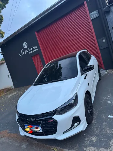 Chevrolet Onix Hatch 1.0 12V Flex Mec. 4P 2021