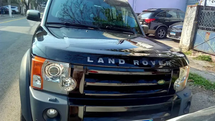 Land Rover Discovery3 HSE 4.4 V8 4X4 299cv Aut. 2007