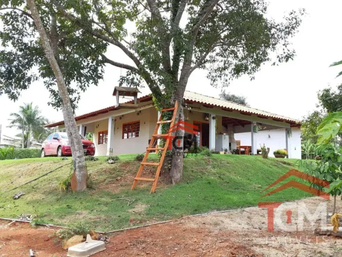 Chácara à venda, 5000 m² por R$ 1.700.000,00 - Setor Central - Nova Veneza/GO