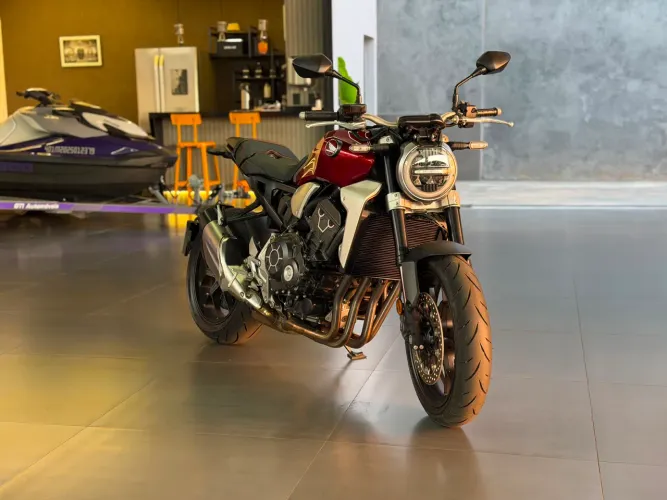Honda CB1000r 2020