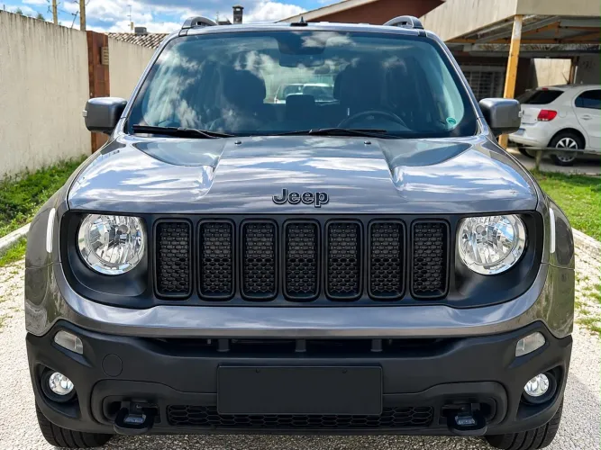 Jeep Renegade Moab 2.0 4X4 TB Diesel AUT 2021