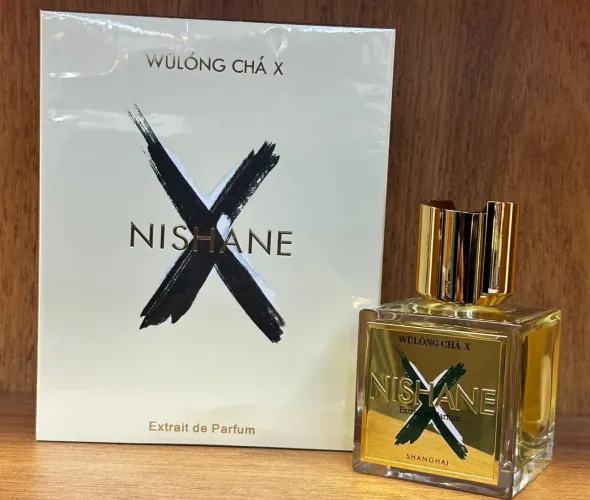 Nishane W?lóng Chá X Extrait de Parfum 100ML ? Lacrado