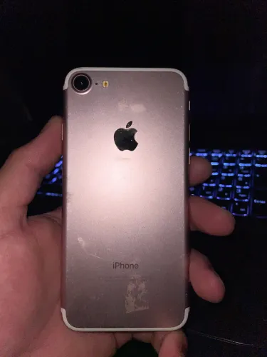 iPhone 7 para tirar peças