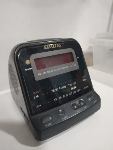 Rádio relógio