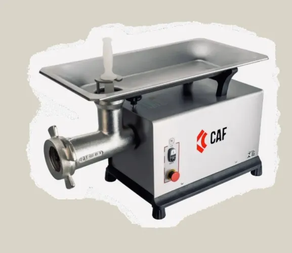 Moedor de carne industrial 
