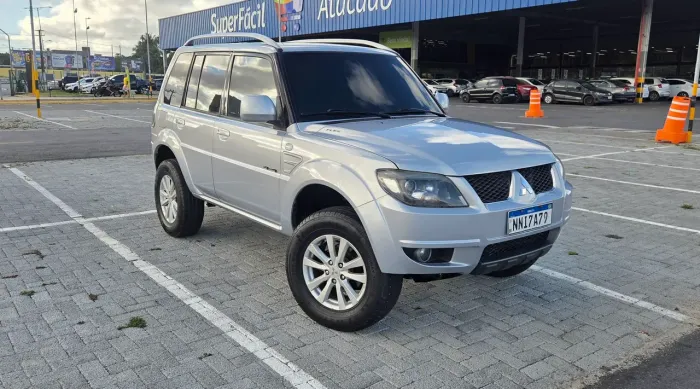 Mitsubishi Pajero TR4 2.0/ 2.0 Flex 16V 4X4 Mec. 2011