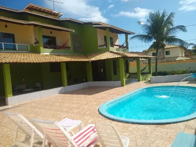 Casa B. de Jacuípe 7/4 com ar - Temporada 2026