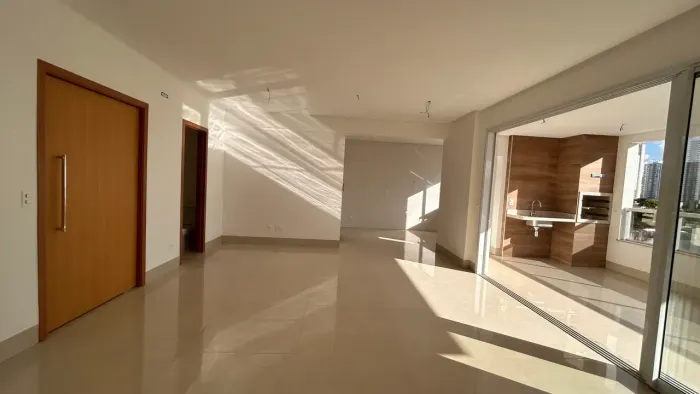 Imóvel para venda tem 155 metros quadrados com 3 quartos em Setor Bueno - Goiânia - GO
