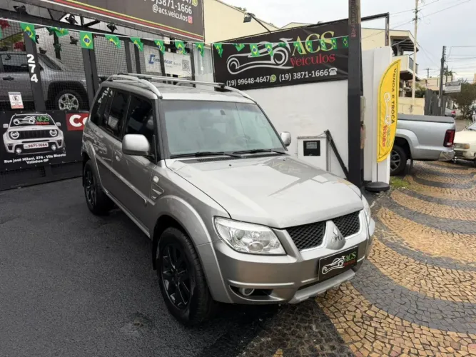 Mitsubishi Pajero TR4 2.0 Flex 16V 4X2 Aut. 2012