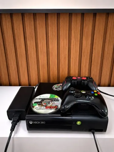 Xbox 360 nunca aberto!!!!