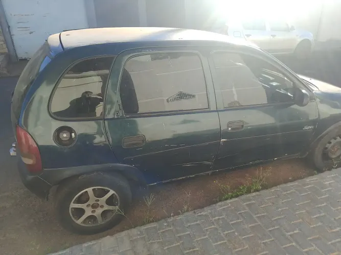 Chevrolet Corsa Super 1.0 MPFI / 2P E 4P 1997