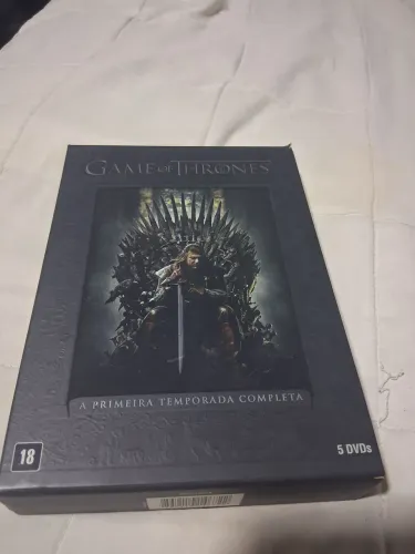 Game oficial Thrones 1 temporada