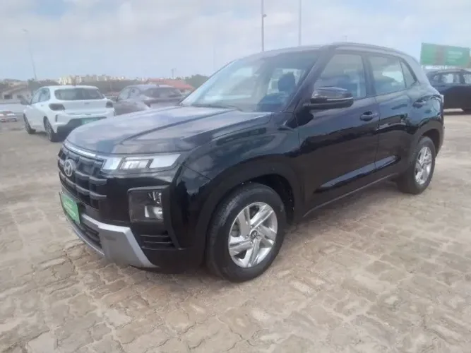 Hyundai Creta Comfort 1.0 TB 12V Flex AUT 2026