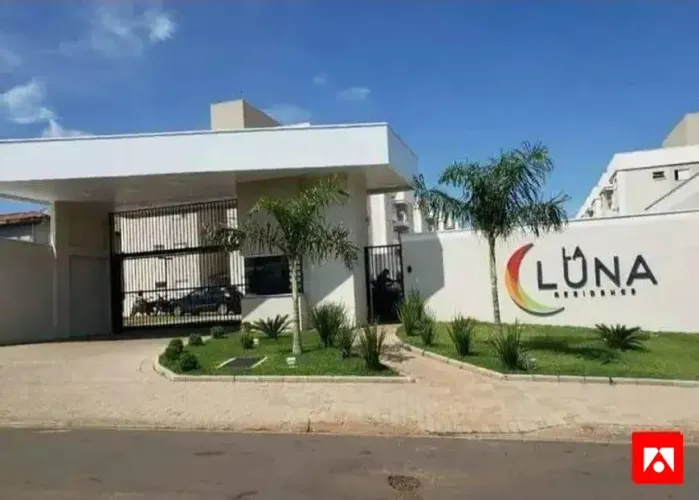Apartamento à venda com 2 quartos e 1 vaga no Residencial La Luna em Santa Bárbara d'Oeste