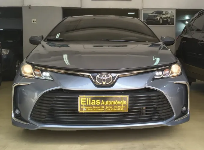 Toyota Corolla GLI 2.0 16V Flex Aut. 2022