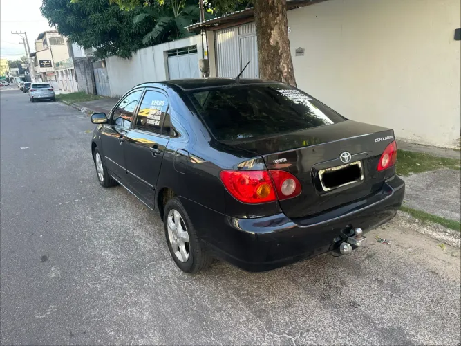 Toyota Corolla XEI 1.8/1.8 Flex 16V Aut. 2006