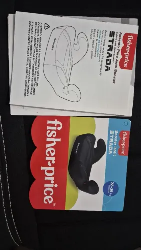 Assento de Elevação Fisher-Price