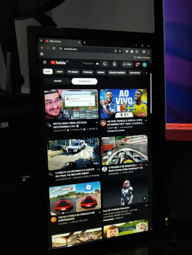 Monitor 18.5 polegadas sti