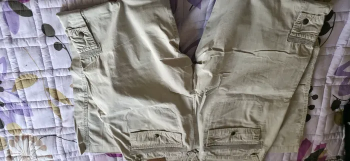 Calça Cargo Totem