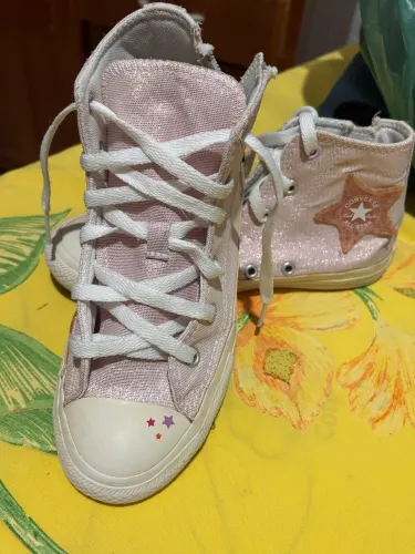 All star semi novo tamanho 31