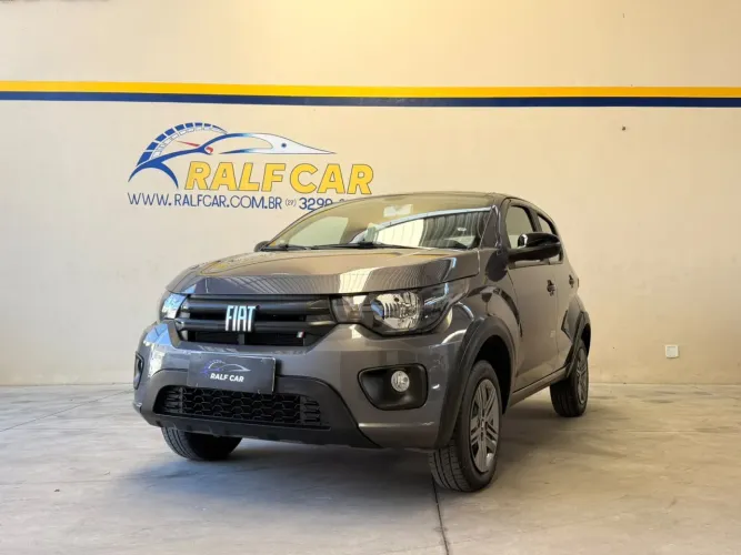 Fiat Mobi Like 1.0 Fire Flex 5P. 2026