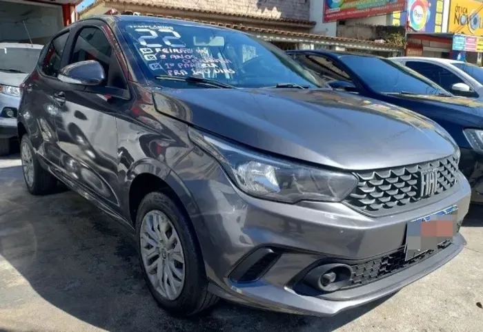 Fiat Argo Drive 1.0 6V Flex 2022