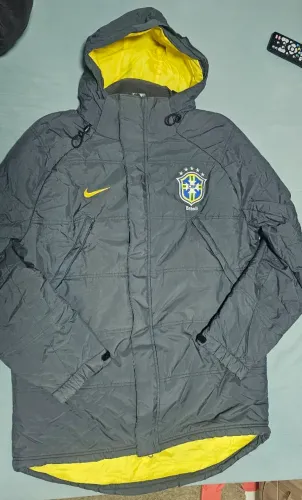 PARKA SELEÇÃO BRASILEIRA 
