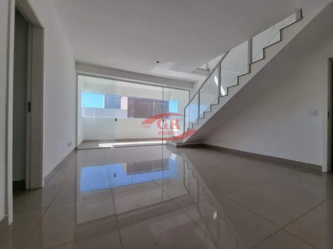 Cobertura à venda, 3 quartos, 1 suíte, 3 vagas, Buritis - Belo Horizonte/MG