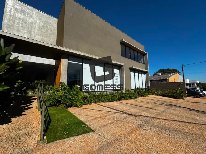 Ponto Comercial à venda no bairro Alto da Boa Vista - Ribeirão Preto/SP
