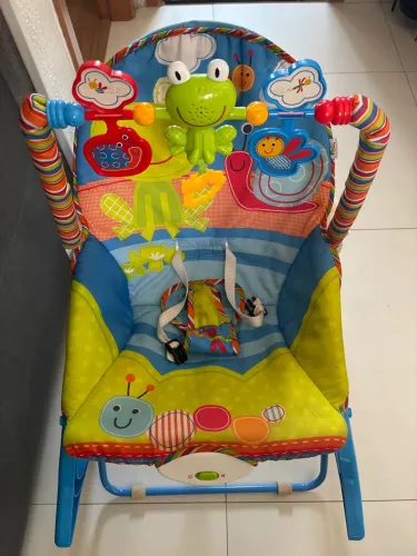 Cadeirinha infantil
