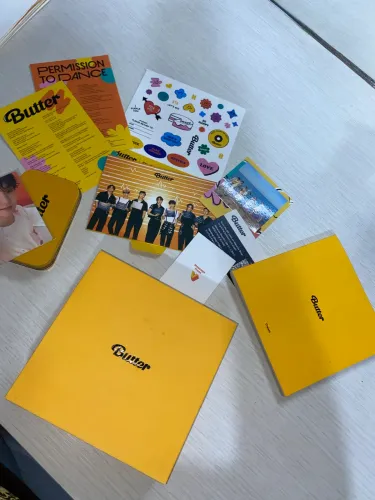 Álbum do bts 