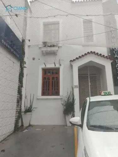 Sobrado para alugar, 126 m² por R$ 8.175,50/mês - Mooca - São Paulo/SP