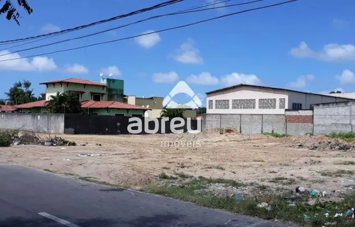 Terreno no Centro de Parnamirim
