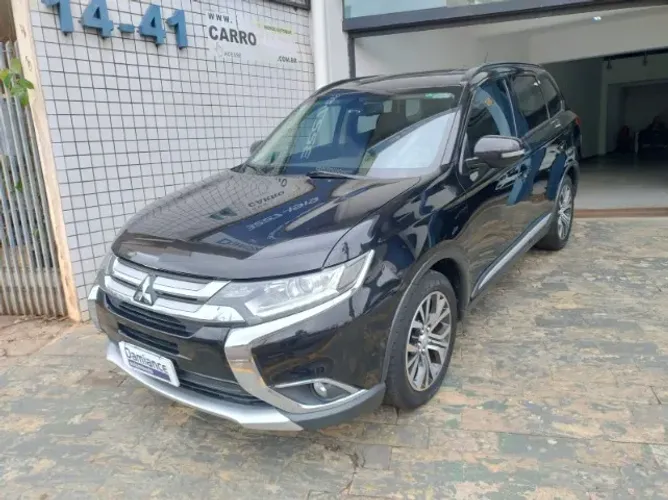 Mitsubishi Outlander 2.0 16V 160cv Aut. 2016