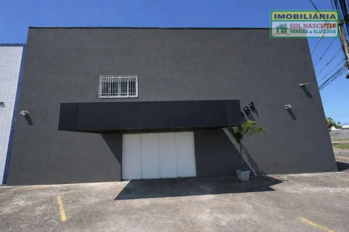 Galpão para alugar, 1300 m² por R$ 30.000,00/mês - Cidade dos Funcionários - Fortaleza/CE
