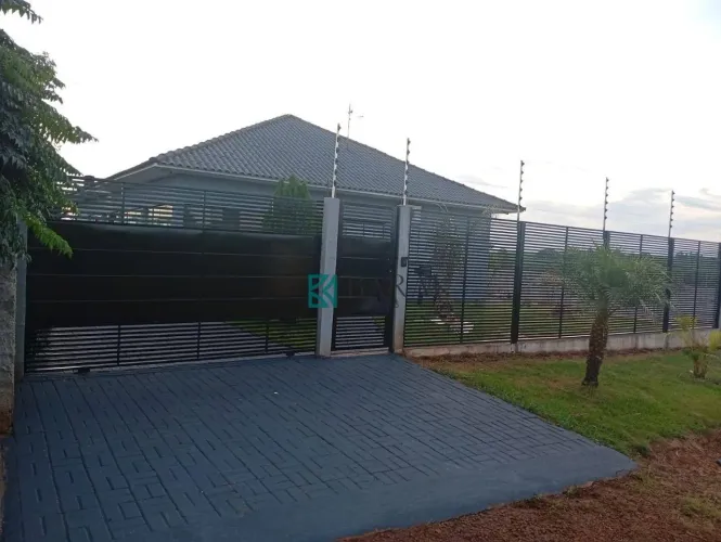 Chácara com 3 dormitórios à venda, 2000 m² por R$ 1.200.000,00 - Ribeirão Pinguim - Flores