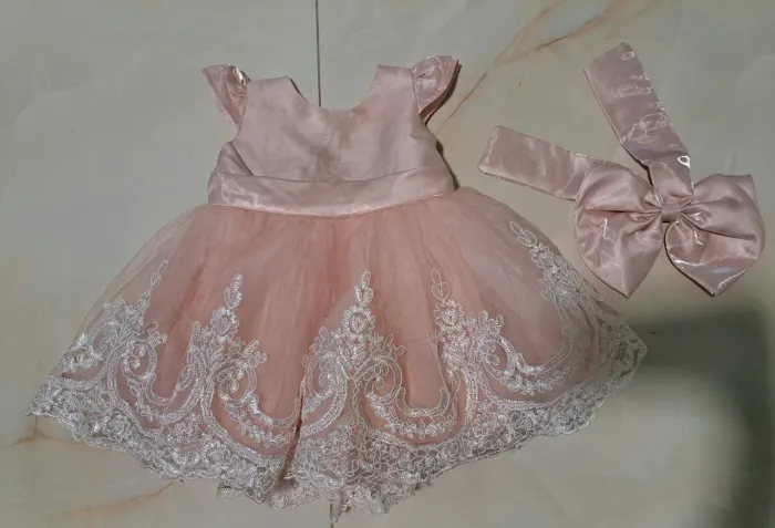 Vestido princesa tam.1