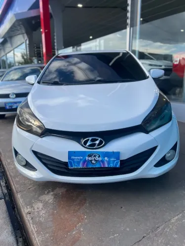 Hyundai HB20S Premium 1.6 Flex 16V Aut. 4P 2014