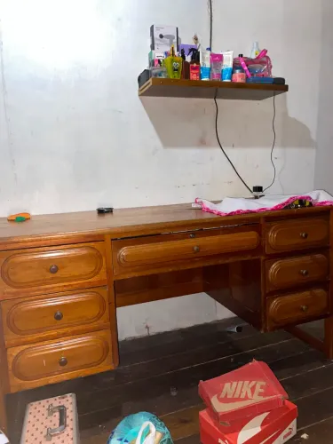 Mesa de madeira 