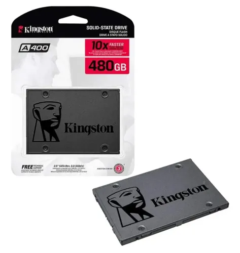SSD Kingston 480GB NOVA