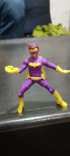 Batgirl action figure