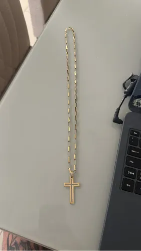 CORRENTE DE OURO 16,5 G MACIÇA