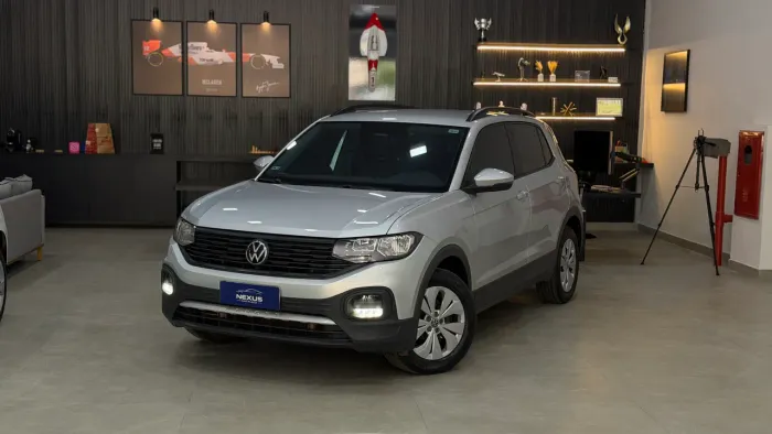 Volkswagen T-Cross Sense 1.0 TSI Flex 5P Aut. 2023