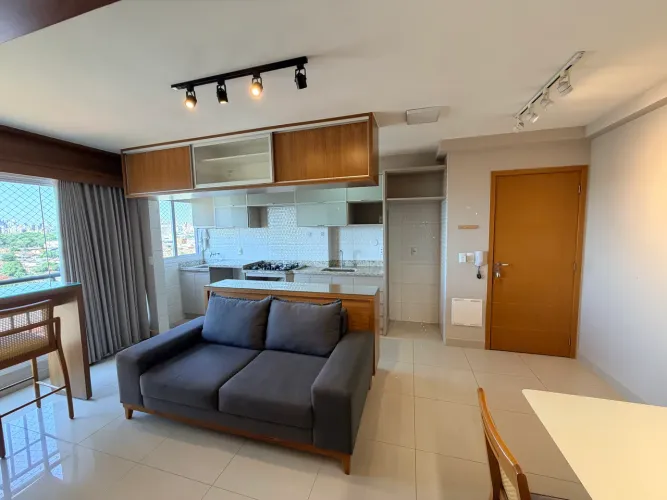 Apartamento no Reserva Jaraguá