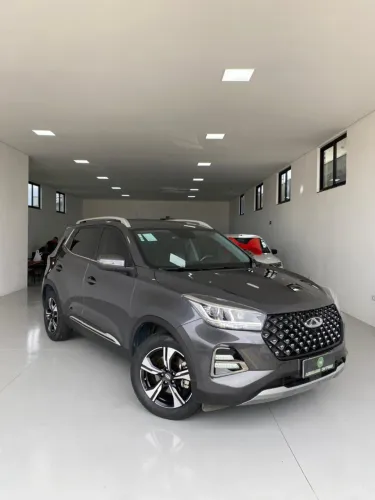 Chery Tiggo 5X Sport 1.5 Turbo Flex Aut. 2025