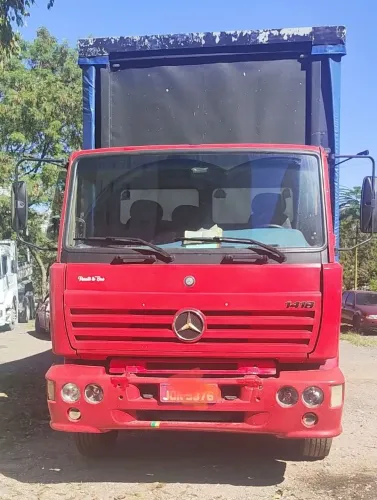 Mercedes 1418 R 
