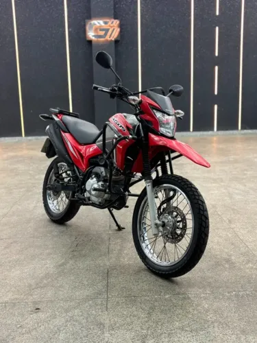 Honda NXR 160 BROS ESDD