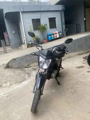 Honda CG 125 FAN / FAN KS / 125 I FAN 2014