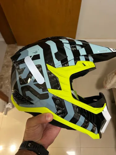 Capacete Ls2 x-force